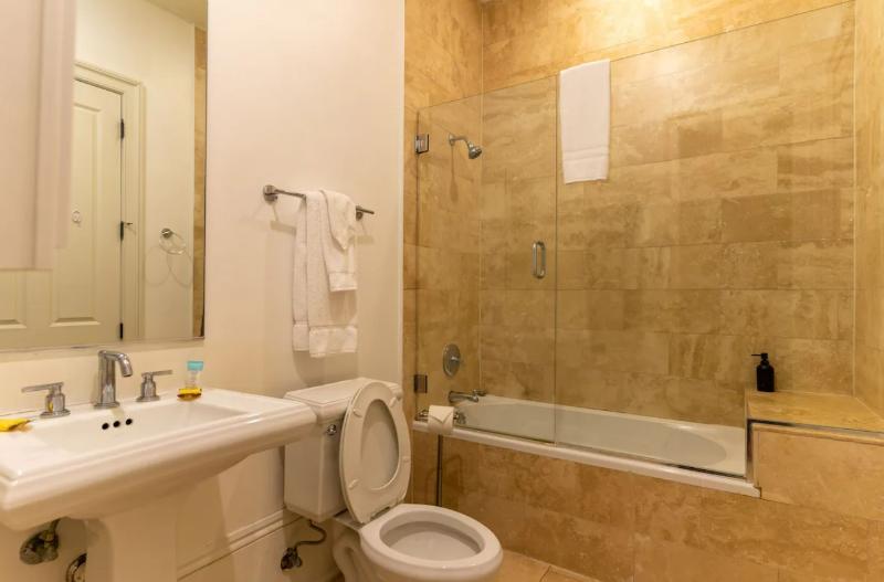 Апартаменты 1 Спальня, Catahoula Hotel New Orleans