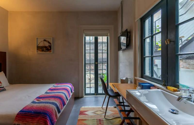 Номер Deluxe, Catahoula Hotel New Orleans