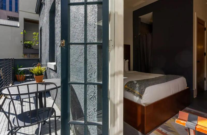 Номер Deluxe, Catahoula Hotel New Orleans