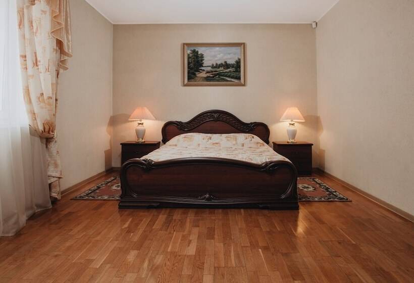 Номер Стандарт Двуспальная Кровать, Villa Uytnaya