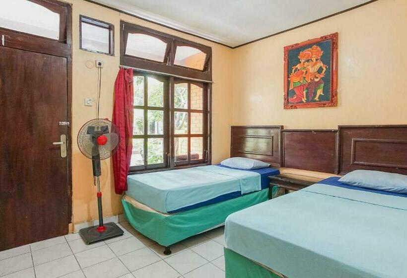 غرفة قياسية, Mahendra Beach Inn