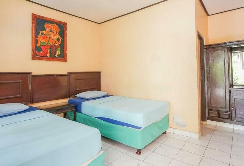 غرفة قياسية, Mahendra Beach Inn