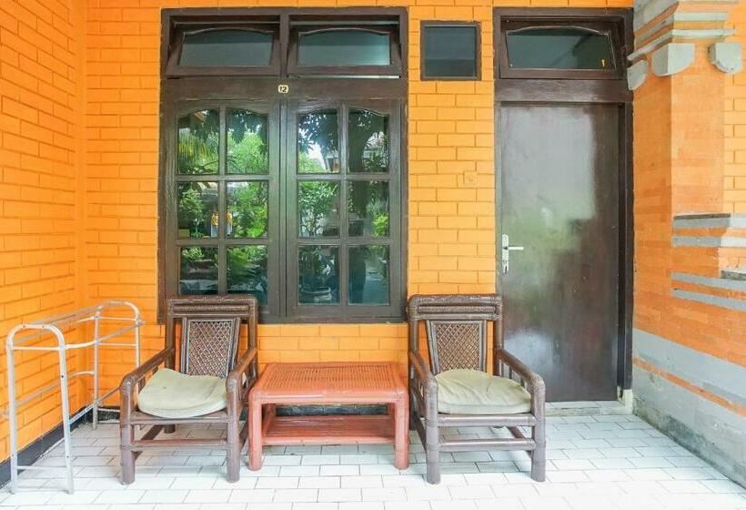 غرفة قياسية, Mahendra Beach Inn