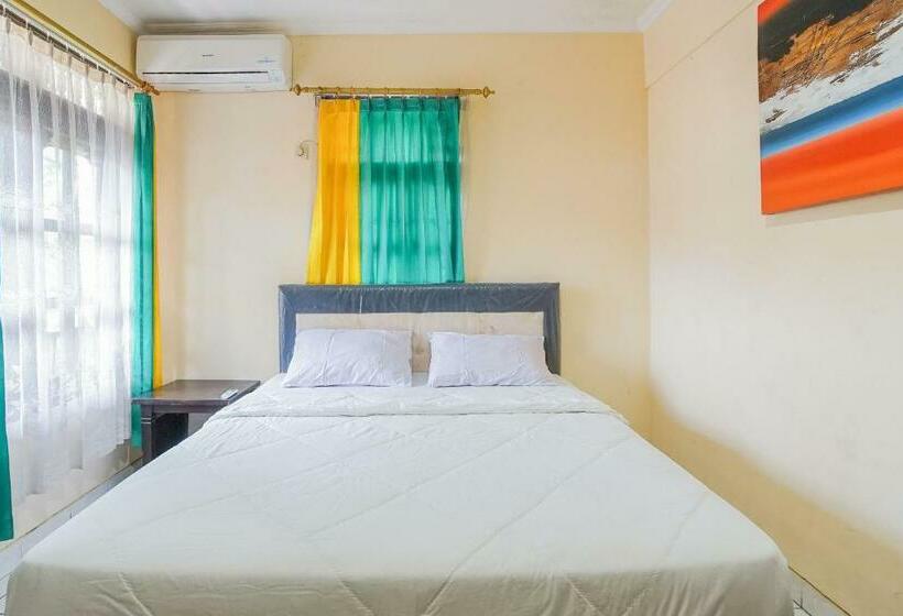 غرفة قياسية, Mahendra Beach Inn