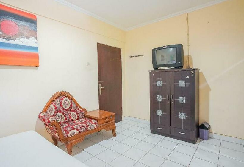 غرفة قياسية, Mahendra Beach Inn