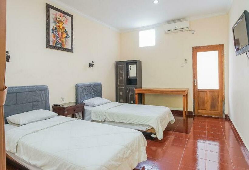 غرفة ديلوكس, Mahendra Beach Inn