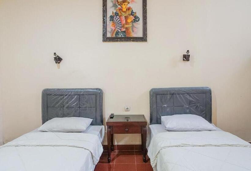 غرفة ديلوكس, Mahendra Beach Inn