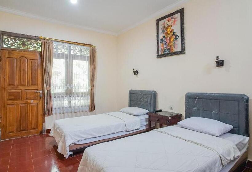 غرفة ديلوكس, Mahendra Beach Inn