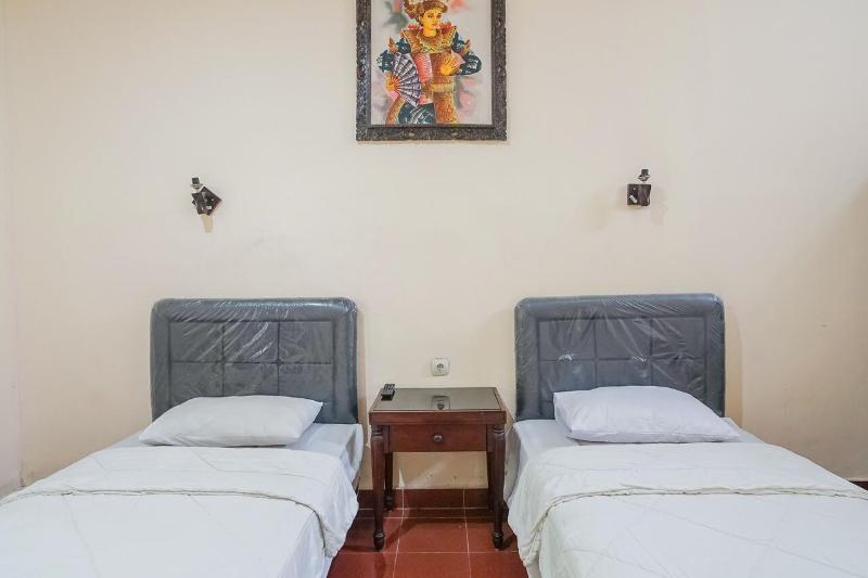 غرفة قياسية, Mahendra Beach Inn