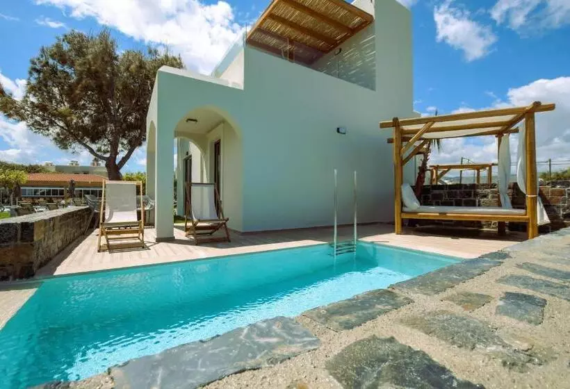 Suite with Pool, Malena Hotel & Suites Adults Only By Omilos Hotels