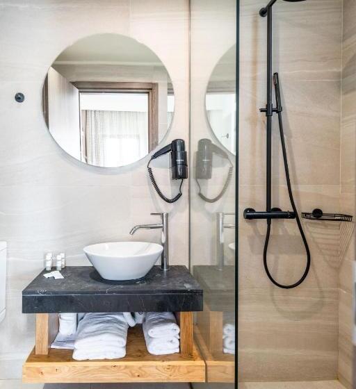 סוויטה עם בריכה, Malena Hotel & Suites   Adults Only By Omilos Hotels