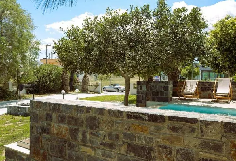Suite with Pool, Malena Hotel & Suites Adults Only By Omilos Hotels