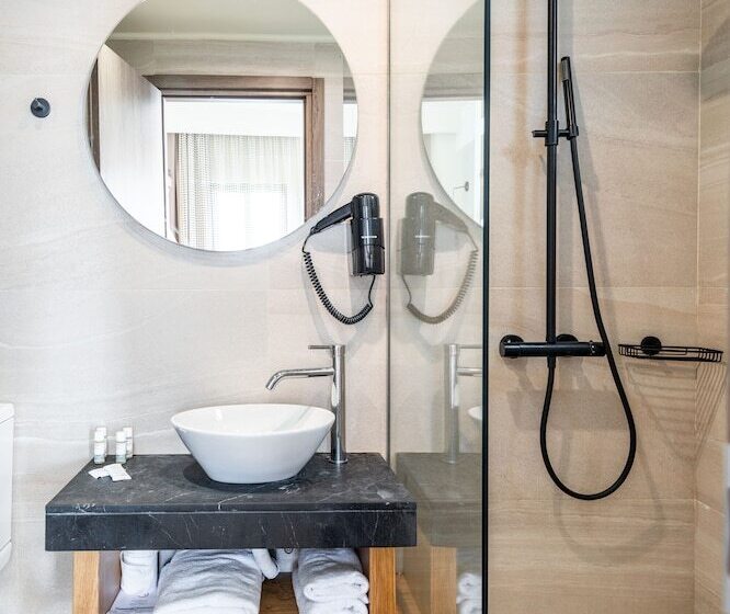 Quarto Superior, Malena Hotel & Suites   Adults Only By Omilos Hotels