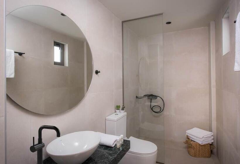 חדר סופריור, Malena Hotel & Suites   Adults Only By Omilos Hotels