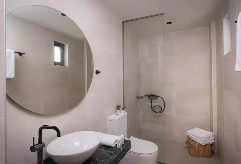 スーペリアールーム, Malena Hotel & Suites Adults Only By Omilos Hotels