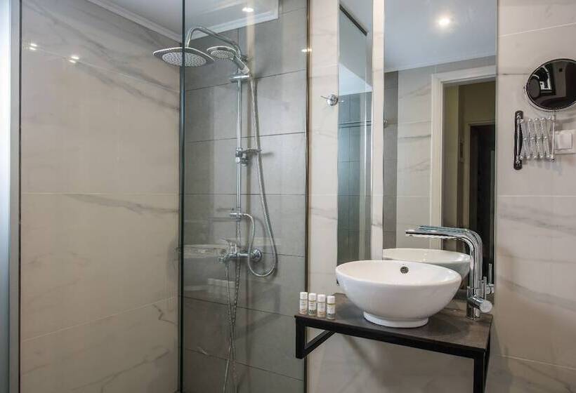 חדר סופריור, Malena Hotel & Suites   Adults Only By Omilos Hotels