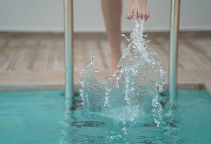 סוויטה עם בריכה, Malena Hotel & Suites   Adults Only By Omilos Hotels