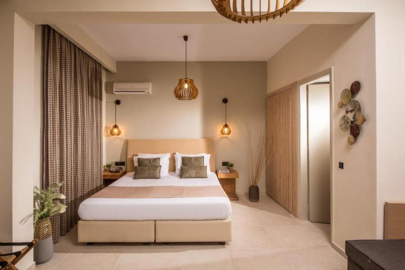 חדר סופריור, Malena Hotel & Suites   Adults Only By Omilos Hotels