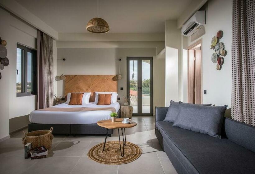 이그제큐티브 룸, Malena Hotel & Suites   Adults Only By Omilos Hotels