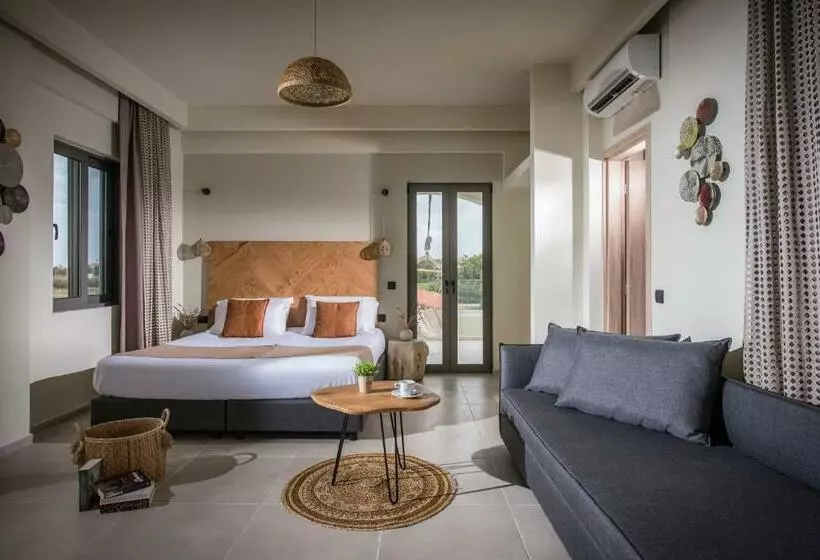 エクゼクティブルーム, Malena Hotel & Suites Adults Only By Omilos Hotels