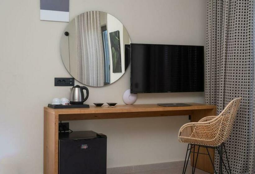 Quarto Executivo, Malena Hotel & Suites   Adults Only By Omilos Hotels
