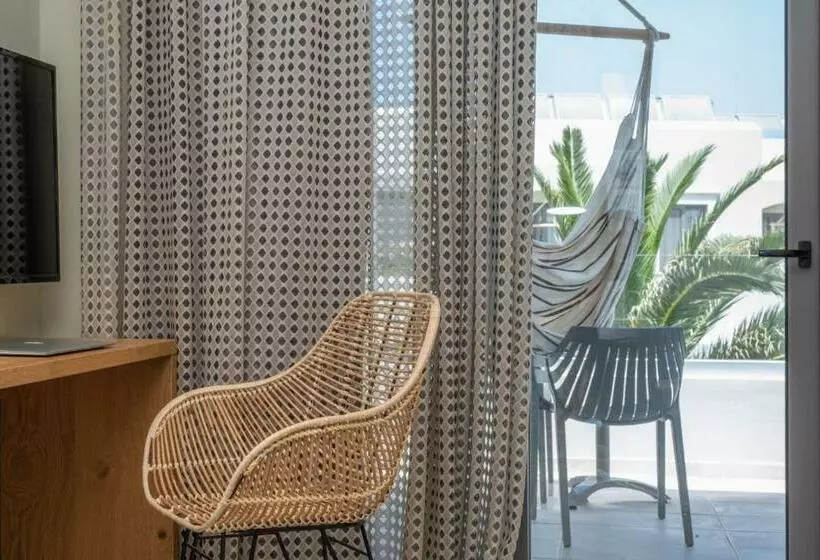 エクゼクティブルーム, Malena Hotel & Suites Adults Only By Omilos Hotels
