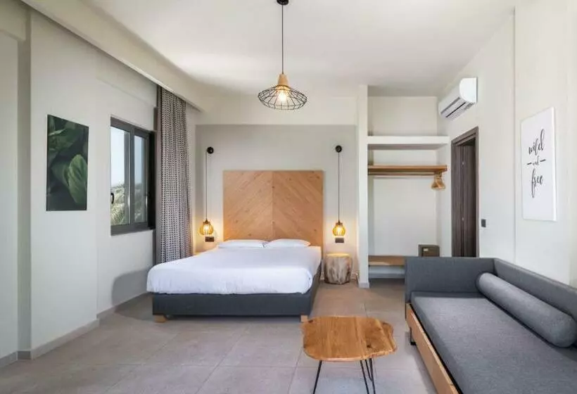 エクゼクティブルーム, Malena Hotel & Suites Adults Only By Omilos Hotels