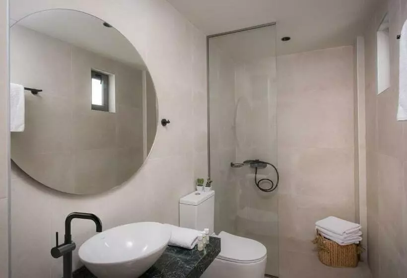 エクゼクティブルーム, Malena Hotel & Suites Adults Only By Omilos Hotels