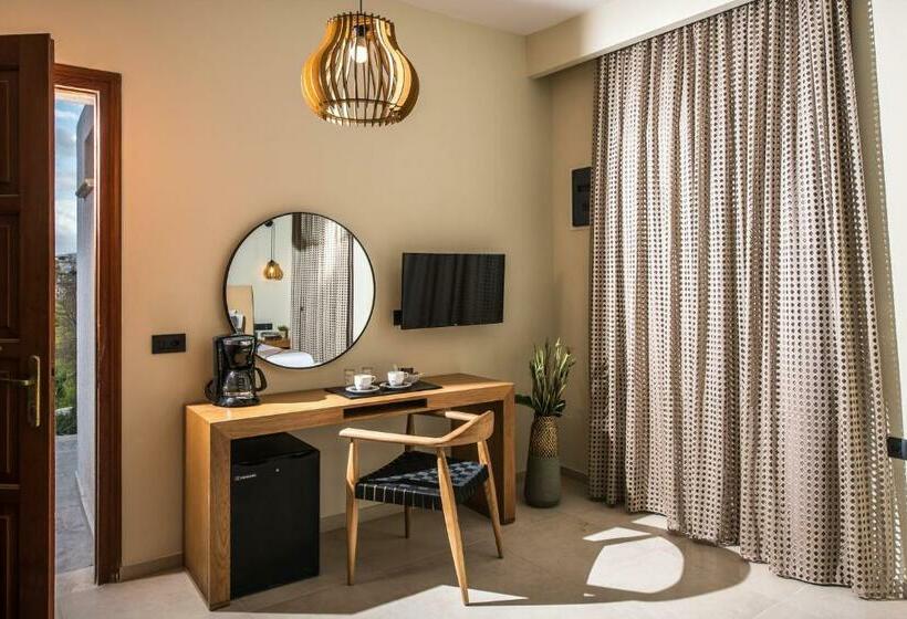 חדר סופריור, Malena Hotel & Suites   Adults Only By Omilos Hotels