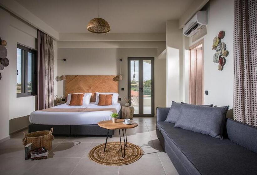 수피리어 룸, Malena Hotel & Suites   Adults Only By Omilos Hotels