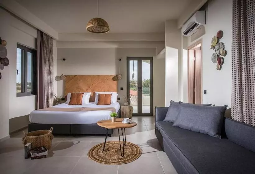 スーペリアールーム, Malena Hotel & Suites Adults Only By Omilos Hotels