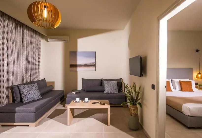 2ベッドスイートルーム, Malena Hotel & Suites Adults Only By Omilos Hotels