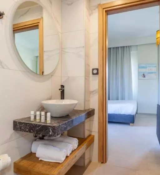 エクゼクティブルーム, Malena Hotel & Suites Adults Only By Omilos Hotels