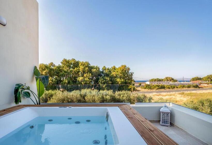 Quarto Executivo, Malena Hotel & Suites   Adults Only By Omilos Hotels
