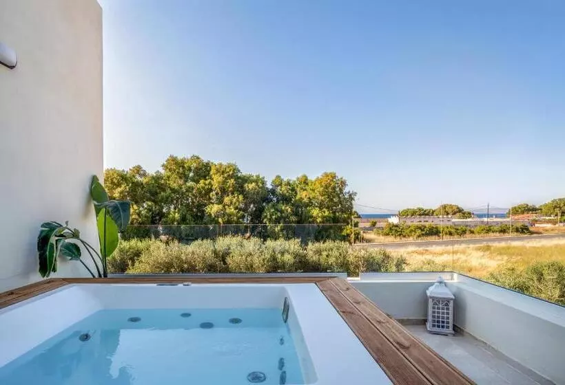 エクゼクティブルーム, Malena Hotel & Suites Adults Only By Omilos Hotels