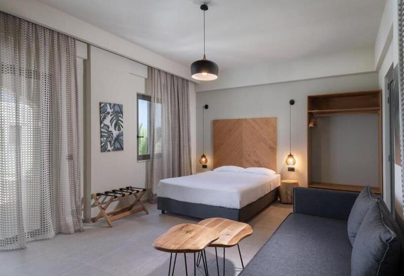 חדר אקזקיוטיב, Malena Hotel & Suites   Adults Only By Omilos Hotels