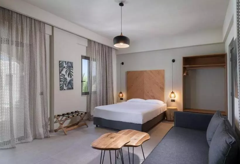 エクゼクティブルーム, Malena Hotel & Suites Adults Only By Omilos Hotels