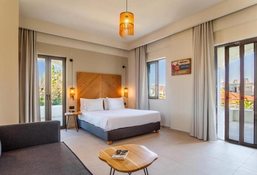 Quarto Executivo, Malena Hotel & Suites   Adults Only By Omilos Hotels