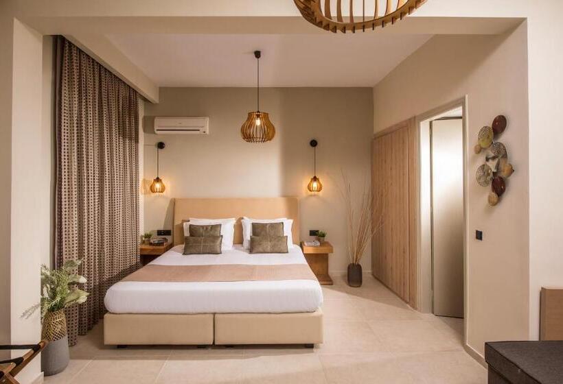 חדר סטנדרט, Malena Hotel & Suites   Adults Only By Omilos Hotels