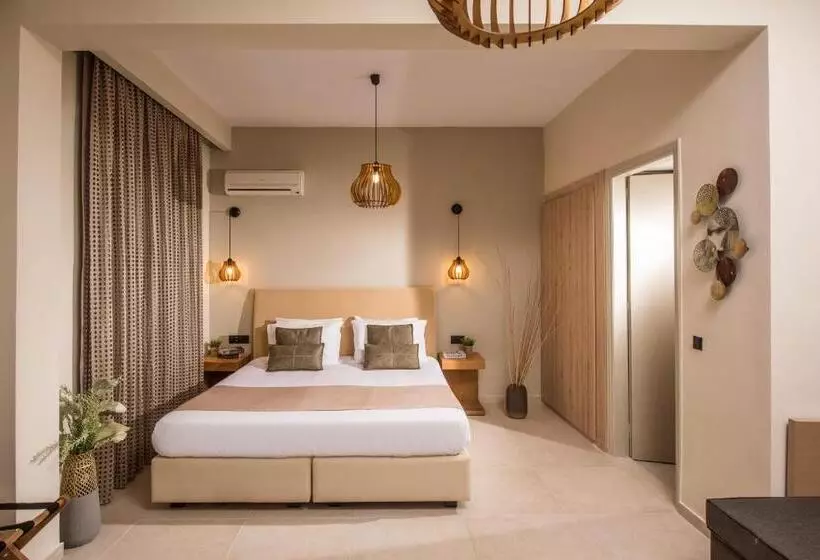 スタンダードルーム, Malena Hotel & Suites Adults Only By Omilos Hotels