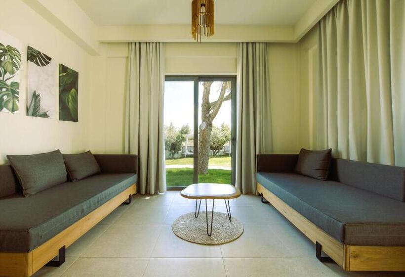 סוויטה עם בריכה, Malena Hotel & Suites   Adults Only By Omilos Hotels