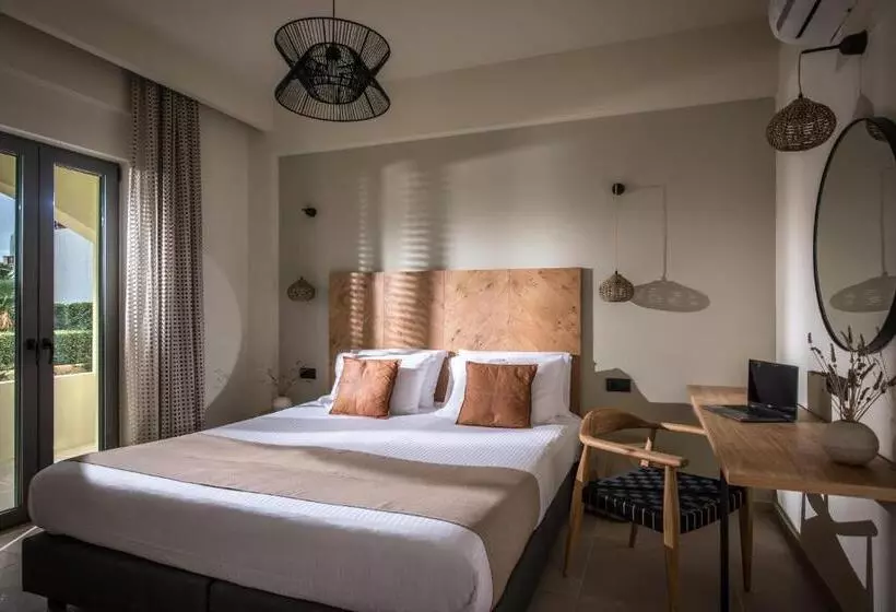 Suite with Pool, Malena Hotel & Suites Adults Only By Omilos Hotels