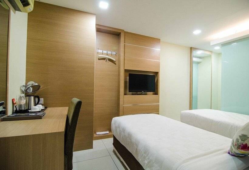 اتاق استاندارد, Mornington Hotel Bukit Permata