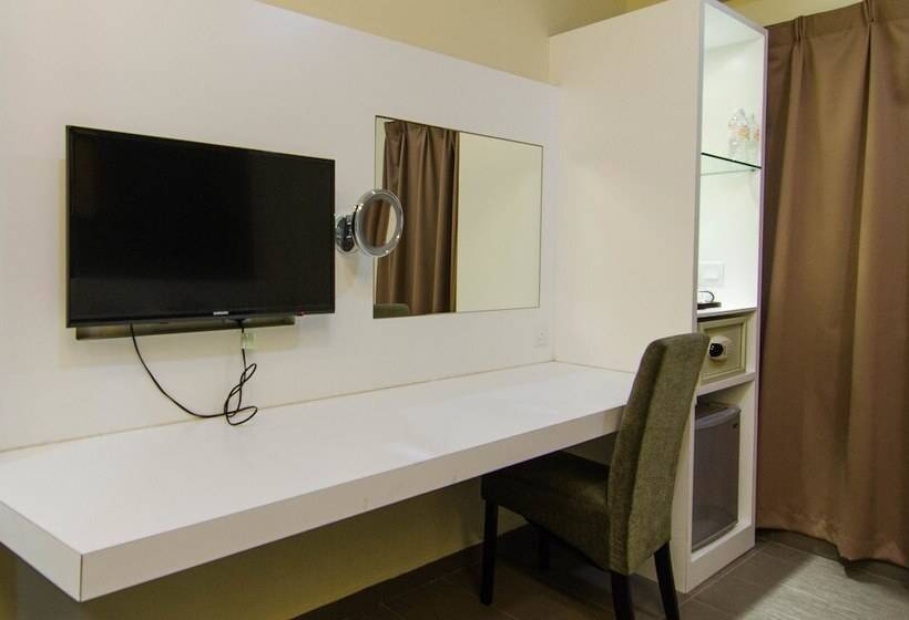 豪华房间, Mornington Hotel Bukit Permata