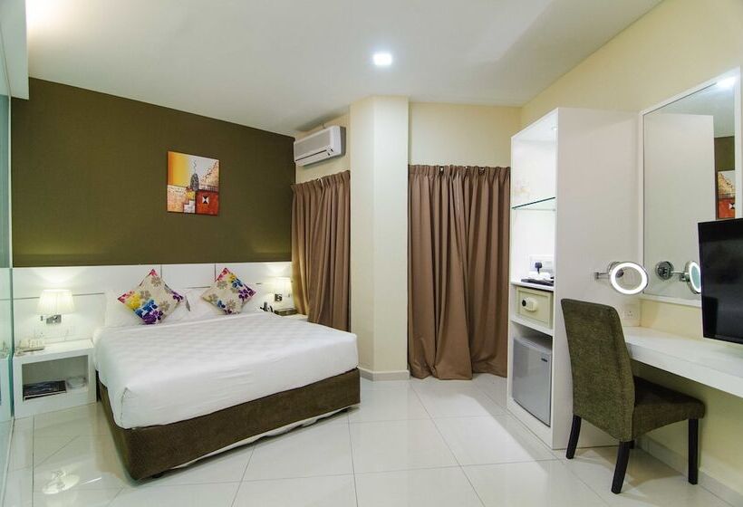 豪华房间, Mornington Hotel Bukit Permata