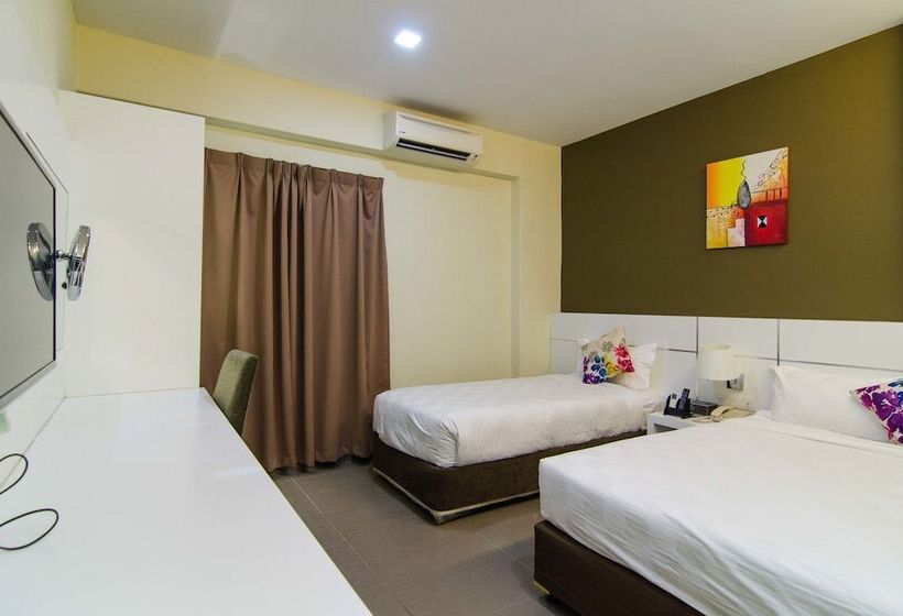 家庭间, Mornington Hotel Bukit Permata
