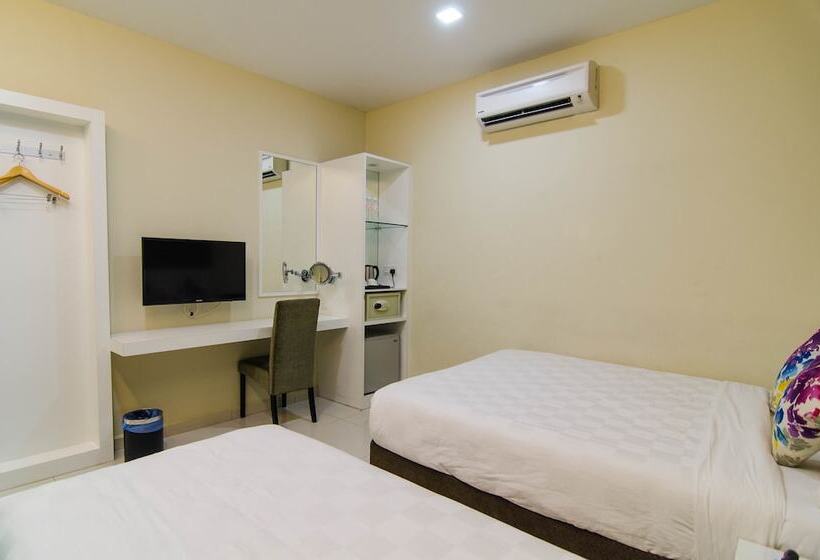 家庭间, Mornington Hotel Bukit Permata