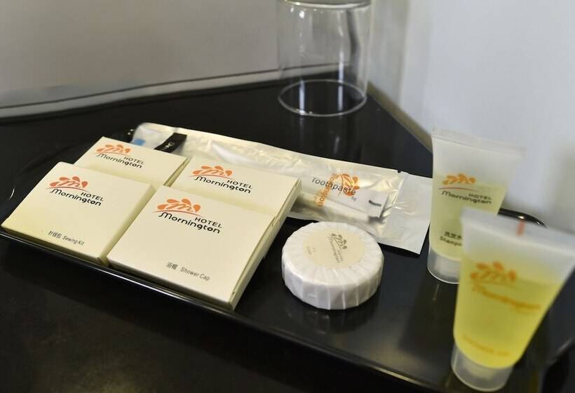 اتاق استاندارد یک نفره, Mornington Hotel Bukit Permata