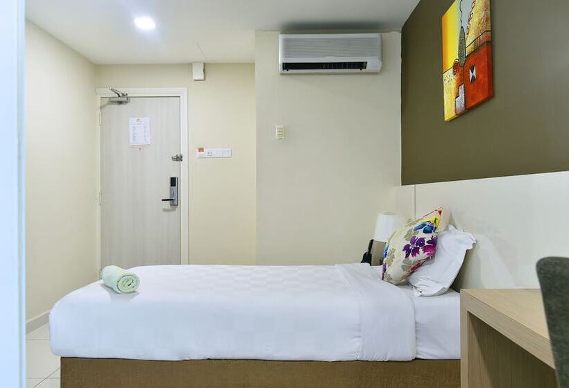 标准单人间, Mornington Hotel Bukit Permata