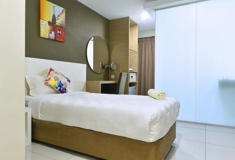 标准单人间, Mornington Hotel Bukit Permata